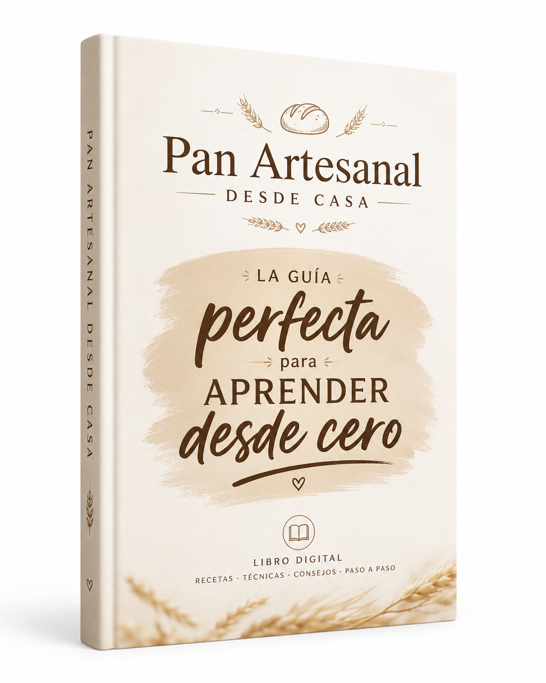 De Principiante a Panadero Artesanal Desde tu Cocina